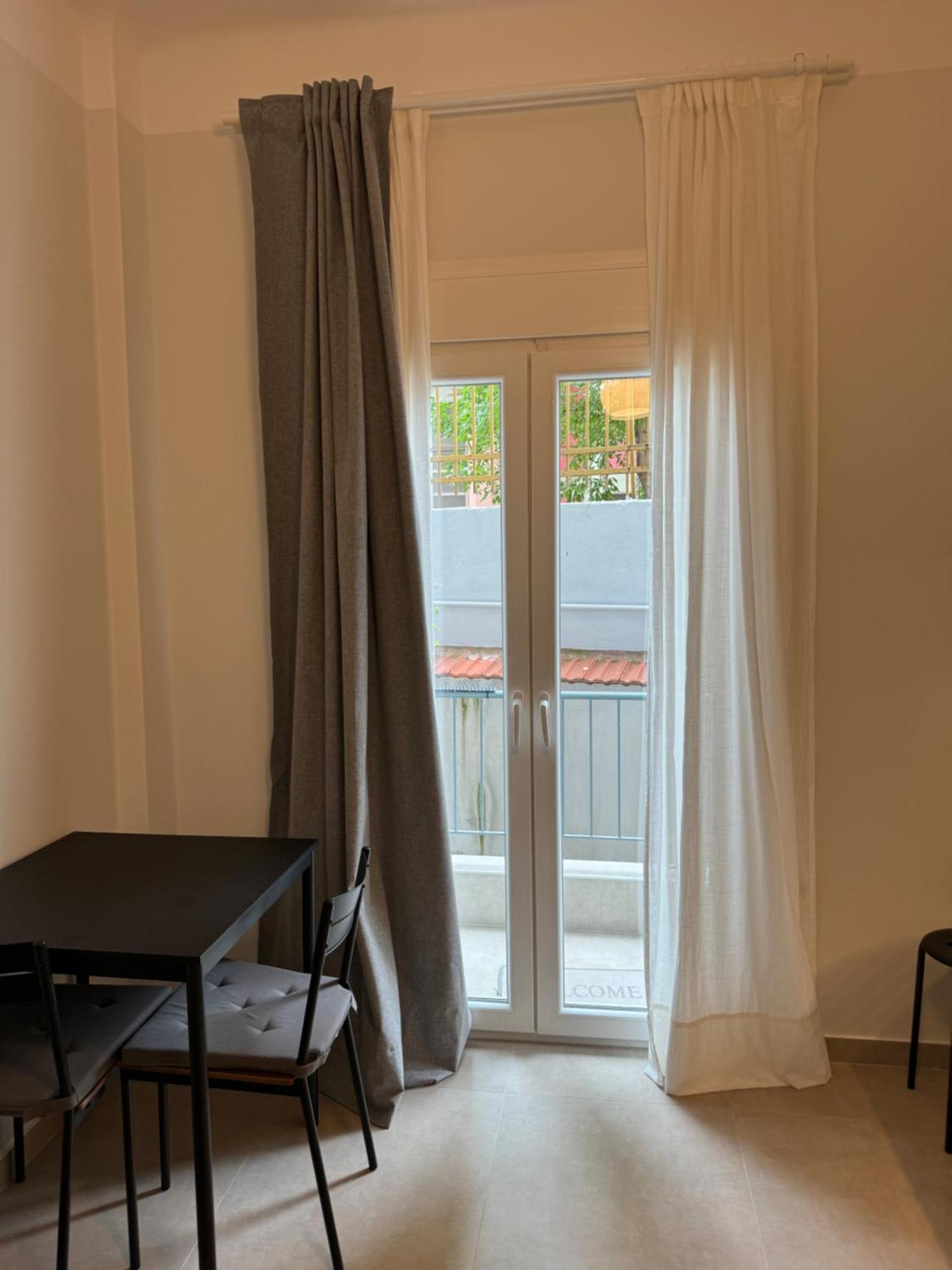 Calliope Apartment Салоніки Екстер'єр фото